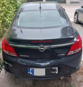 Обява за продажба на Opel Insignia Cosmo ~11 999 лв. - изображение 3