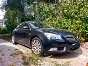     Opel Insignia 1.6 Turbo Cosmo