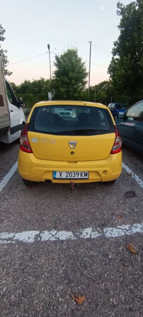 Dacia Sandero | Mobile.bg    2