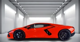Обява за продажба на Lamborghini Revuelto = Carbon Ceramic Brakes = Гаранция ~1 272 408 лв. - изображение 4