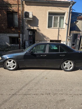     Mercedes-Benz C 280 W - 202