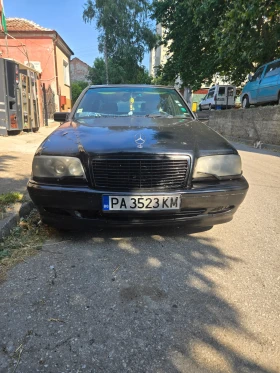 Mercedes-Benz C 280 W - 202 | Mobile.bg    3