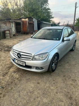     Mercedes-Benz C 200