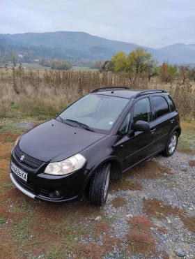 Обява за продажба на Suzuki SX4 1.6 ~4 000 лв. - изображение 8