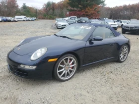 Porsche 911 CARRERA S* КАБРИО* РЪЧКА* ВЪЗМОЖНОСТ ЗА ЛИЗИНГ