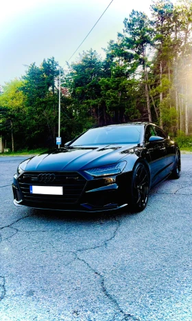 Audi A7  55tfsi   Quattro/ Germany