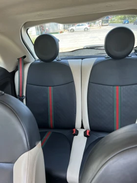 Fiat 500 Gucci edition - 6000 € / 11734.98 лв. - 23440611 8