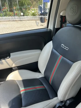 Fiat 500 Gucci edition - 6000 € / 11734.98 лв. - 23440611 5