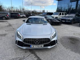 Mercedes-Benz AMG GT S Реални Км Мат - 75999 € / 148641.12 лв. - 36492761 2