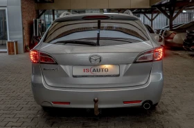 Mazda 6 2.2CD/Xenon/Подгрев/Автопилот, снимка 4