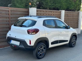 Dacia Spring CCS 13000km 2024г, снимка 3