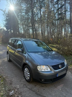 VW Touran 1.9 TDI - 2700 € / 5280.74 лв. - 62380931 8