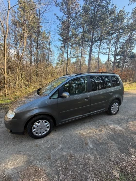 VW Touran 1.9 TDI - 2700 € / 5280.74 лв. - 62380931 3