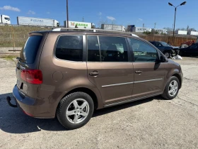 VW Touran Автомат Панорама Печка Ксенон Лед - 7200 € / 14081.98 лв. - 27386019 4