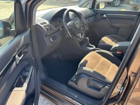 VW Touran Автомат Панорама Печка Ксенон Лед - 7200 € / 14081.98 лв. - 27386019 7