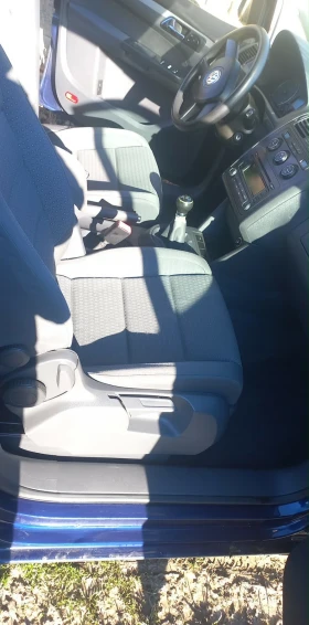 VW Touran 1.9 - 2200 € / 4302.83 лв. - 13098327 7