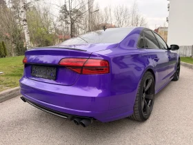Audi A8 S8 PACK / 4.2TDI / MATRIX - цена по договаряне - 43124296 7