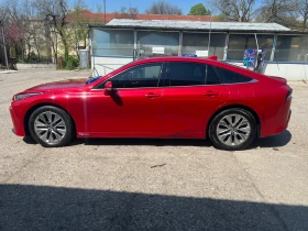 Toyota Mirai Hydrogen-FUELCEEL XLE | Mobile.bg � ����� ������ 7