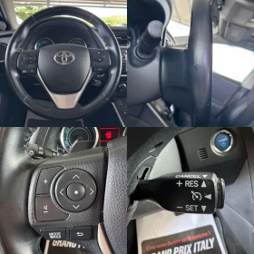 Toyota Auris 1.8* 100ps* HYBRID* НАВИ* КОЖА*  - 8999 € / 17600.51 лв. - 68383147 13