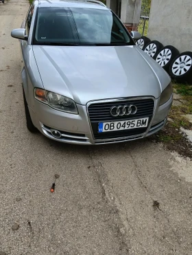 Audi A4 undefined | Auto.bg — изображение 12