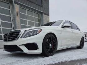 Mercedes-Benz S 63 AMG DESIGNO* ВСИЧКИ ВЪЗМОЖНИ ЕКСТРИ* БРУТАЛНА - 43128 € / 84351.04 лв. - 33487164 3
