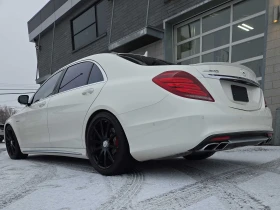 Mercedes-Benz S 63 AMG DESIGNO* ВСИЧКИ ВЪЗМОЖНИ ЕКСТРИ* БРУТАЛНА - 43128 € / 84351.04 лв. - 33487164 7