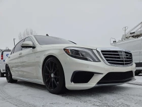Mercedes-Benz S 63 AMG DESIGNO* ВСИЧКИ ВЪЗМОЖНИ ЕКСТРИ* БРУТАЛНА - 43128 € / 84351.04 лв. - 33487164 2