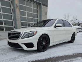 Mercedes-Benz S 63 AMG DESIGNO* ВСИЧКИ ВЪЗМОЖНИ ЕКСТРИ* БРУТАЛНА