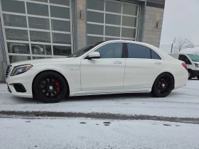 Mercedes-Benz S 63 AMG DESIGNO* ВСИЧКИ ВЪЗМОЖНИ ЕКСТРИ* БРУТАЛНА - 43128 € / 84351.04 лв. - 33487164 5