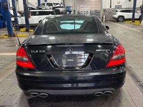 Mercedes-Benz SLK 55 AMG  AMG * ГЛАВНО ПРЕДСТАВИТЕЛСТВО НА HYUNDAI*  | Auto.bg — изображение 5