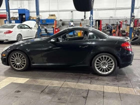 Mercedes-Benz SLK 55 AMG  AMG * ГЛАВНО ПРЕДСТАВИТЕЛСТВО НА HYUNDAI*  | Auto.bg — изображение 3