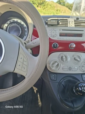 Fiat 500 FIAT 500 TOP  | Auto.bg — изображение 12
