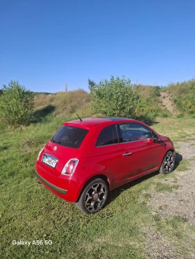 Fiat 500 FIAT 500 TOP  | Auto.bg — изображение 5