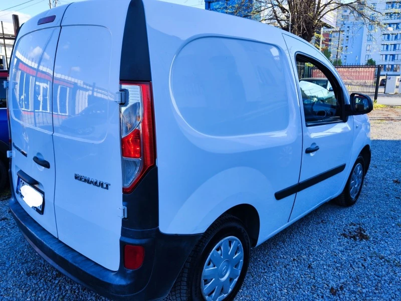 Renault Kangoo 1.5 DCI  EURO 5 B, снимка 11 - Автомобили и джипове - 40566324