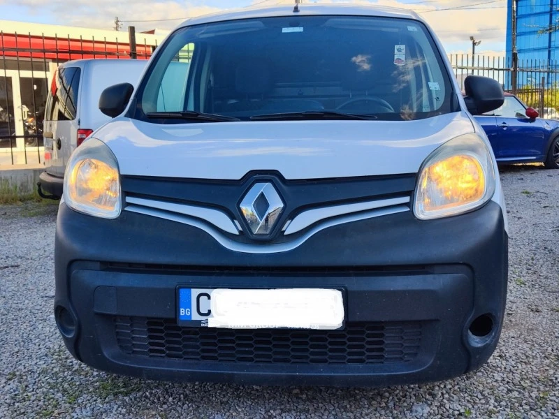 Renault Kangoo 1.5 DCI  EURO 5 B, снимка 1 - Автомобили и джипове - 40566324