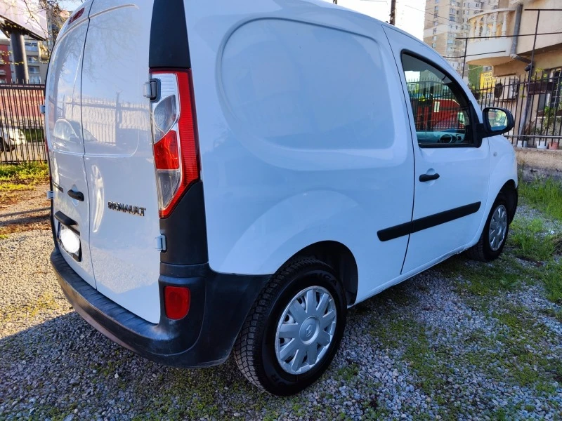 Renault Kangoo 1.5 DCI  EURO 5 B, снимка 14 - Автомобили и джипове - 40566324