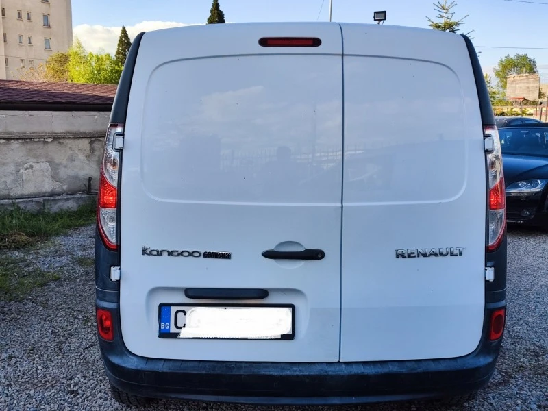 Renault Kangoo 1.5 DCI  EURO 5 B, снимка 15 - Автомобили и джипове - 40566324