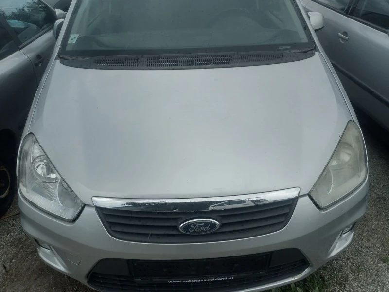 Ford C-max, снимка 4 - Автомобили и джипове - 47223623