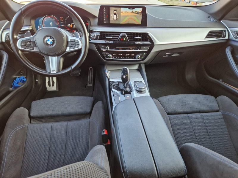 BMW 530 xd, снимка 8 - Автомобили и джипове - 43507225