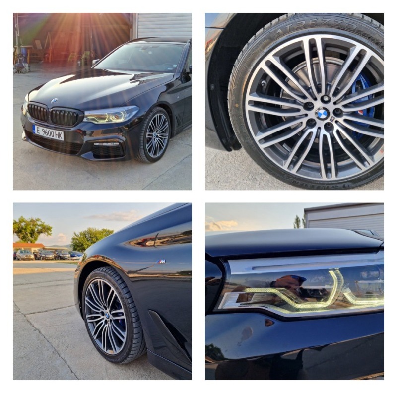 BMW 530 xd, снимка 13 - Автомобили и джипове - 43507225