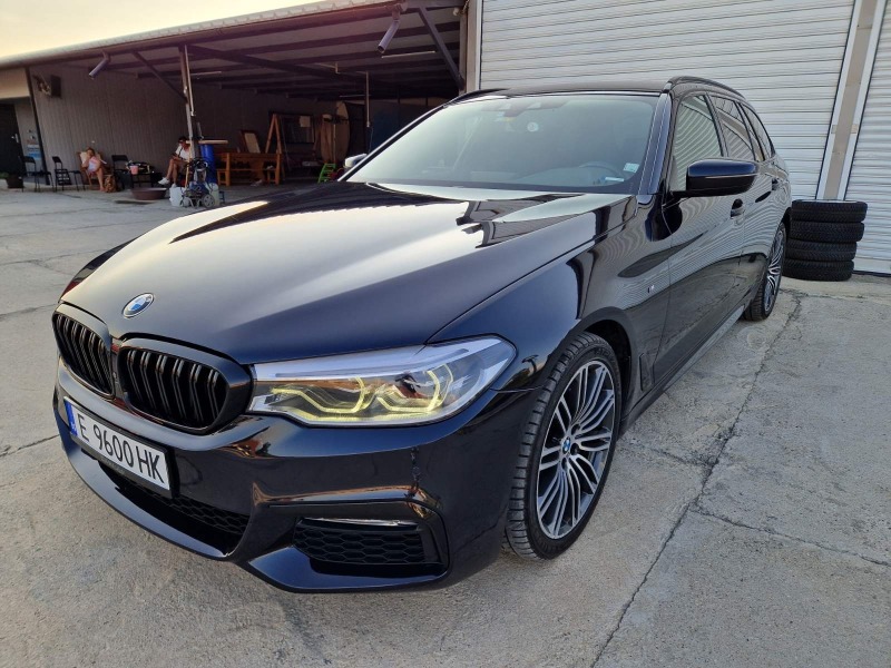 BMW 530 xd, снимка 2 - Автомобили и джипове - 43507225