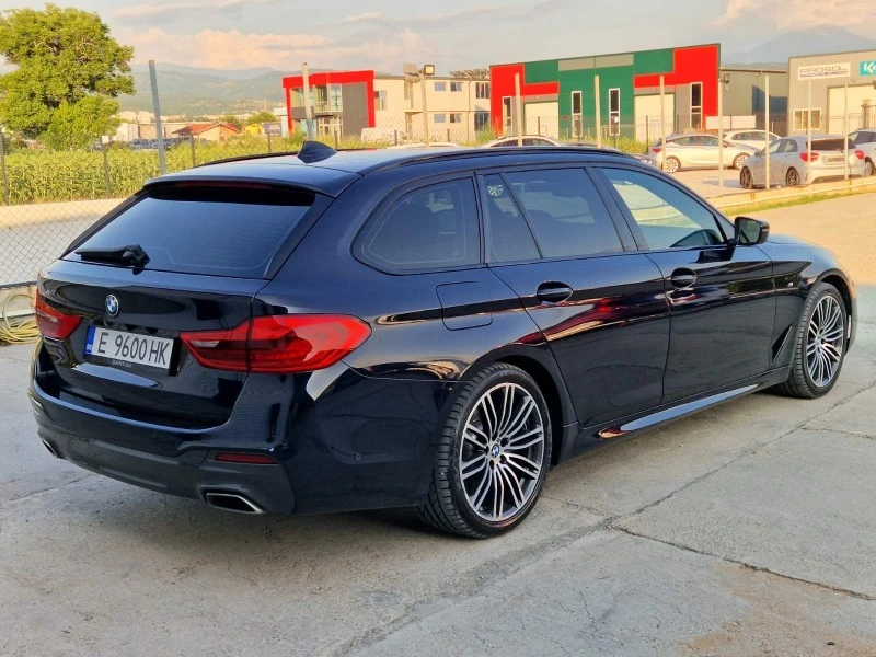 BMW 530 xd, снимка 5 - Автомобили и джипове - 43507225