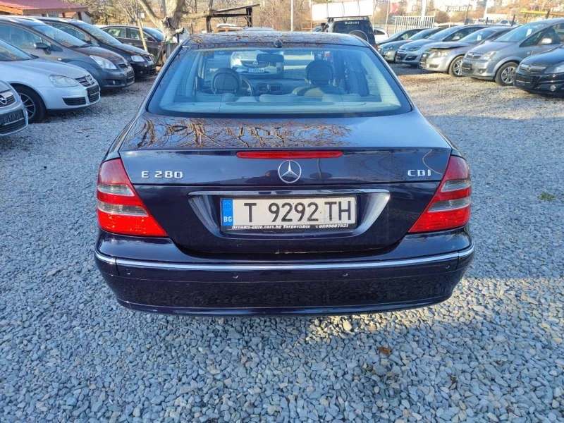 Mercedes-Benz E 280 190kc avangard, снимка 5 - Автомобили и джипове - 44163960