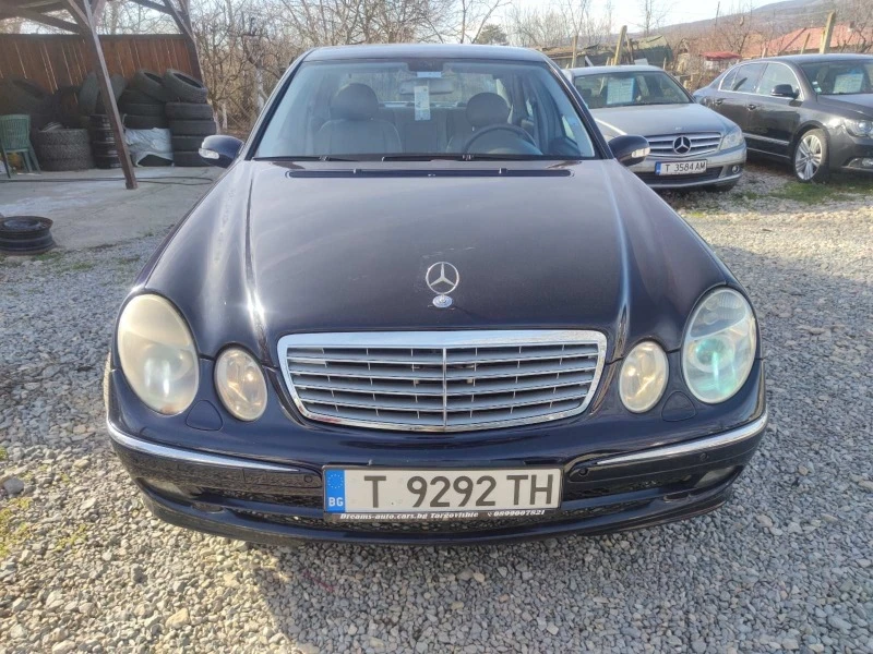 Mercedes-Benz E 280 190kc avangard, снимка 6 - Автомобили и джипове - 44163960