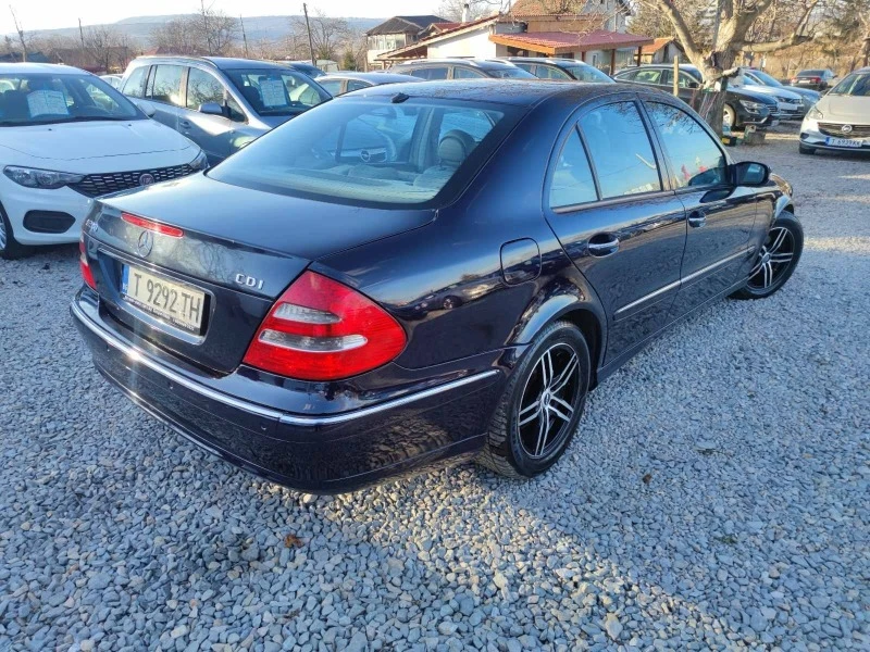 Mercedes-Benz E 280 190kc avangard, снимка 3 - Автомобили и джипове - 44163960