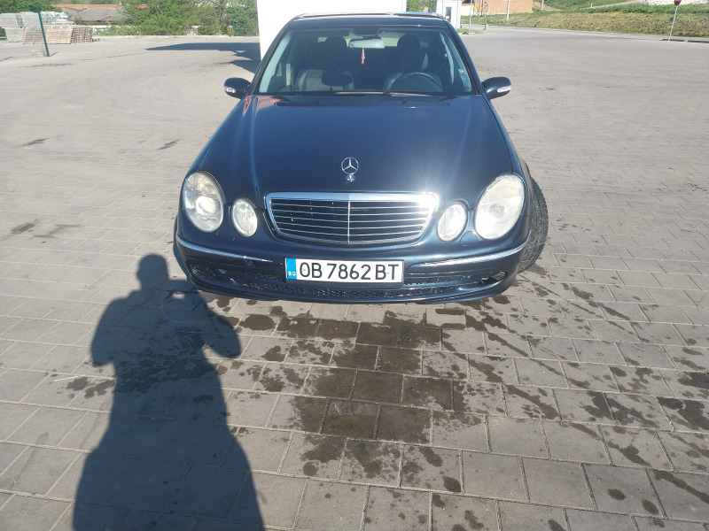Mercedes-Benz E 240 22222 , снимка 1 - Автомобили и джипове - 45263938