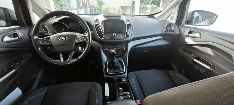 Ford C-max, снимка 4 - Автомобили и джипове - 46578159