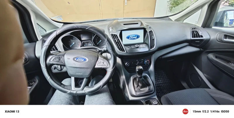 Ford C-max, снимка 15 - Автомобили и джипове - 47318018