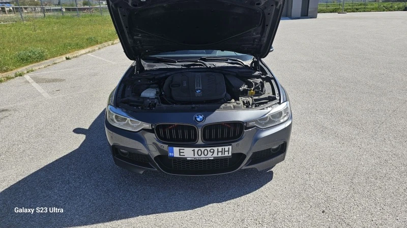 BMW 330 X drive  M performance , снимка 7 - Автомобили и джипове - 48063043