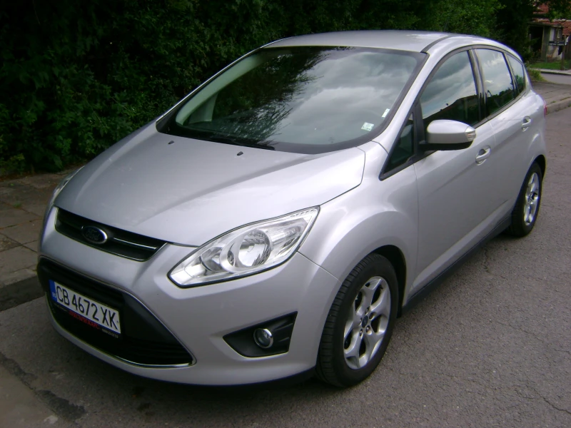 Ford C-max, снимка 2 - Автомобили и джипове - 47422678